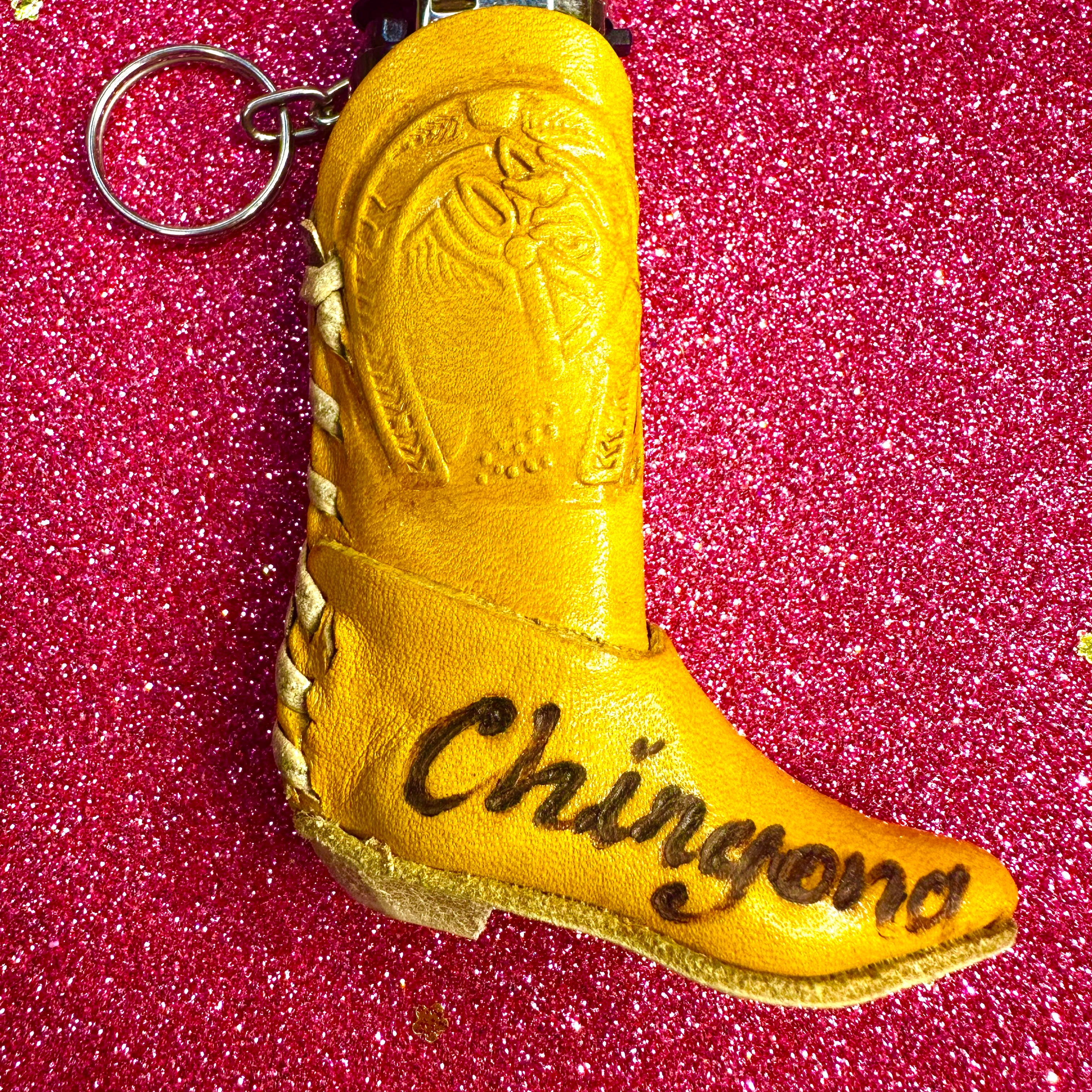 Chingonx Botita Key Chain