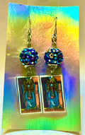 The High Priestess Earrings