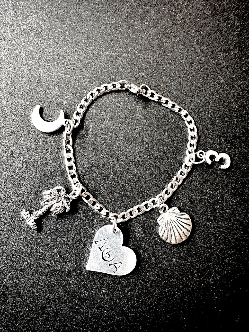 5 Charm Bracelet