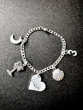 5 Charm Bracelet