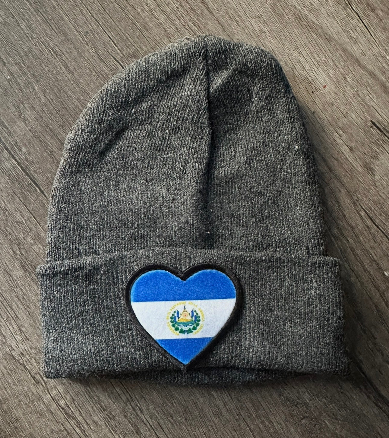 Heart Beanie