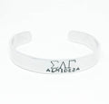 SLG Name Cuff Bracelet