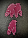 Hand Sign Sticker
