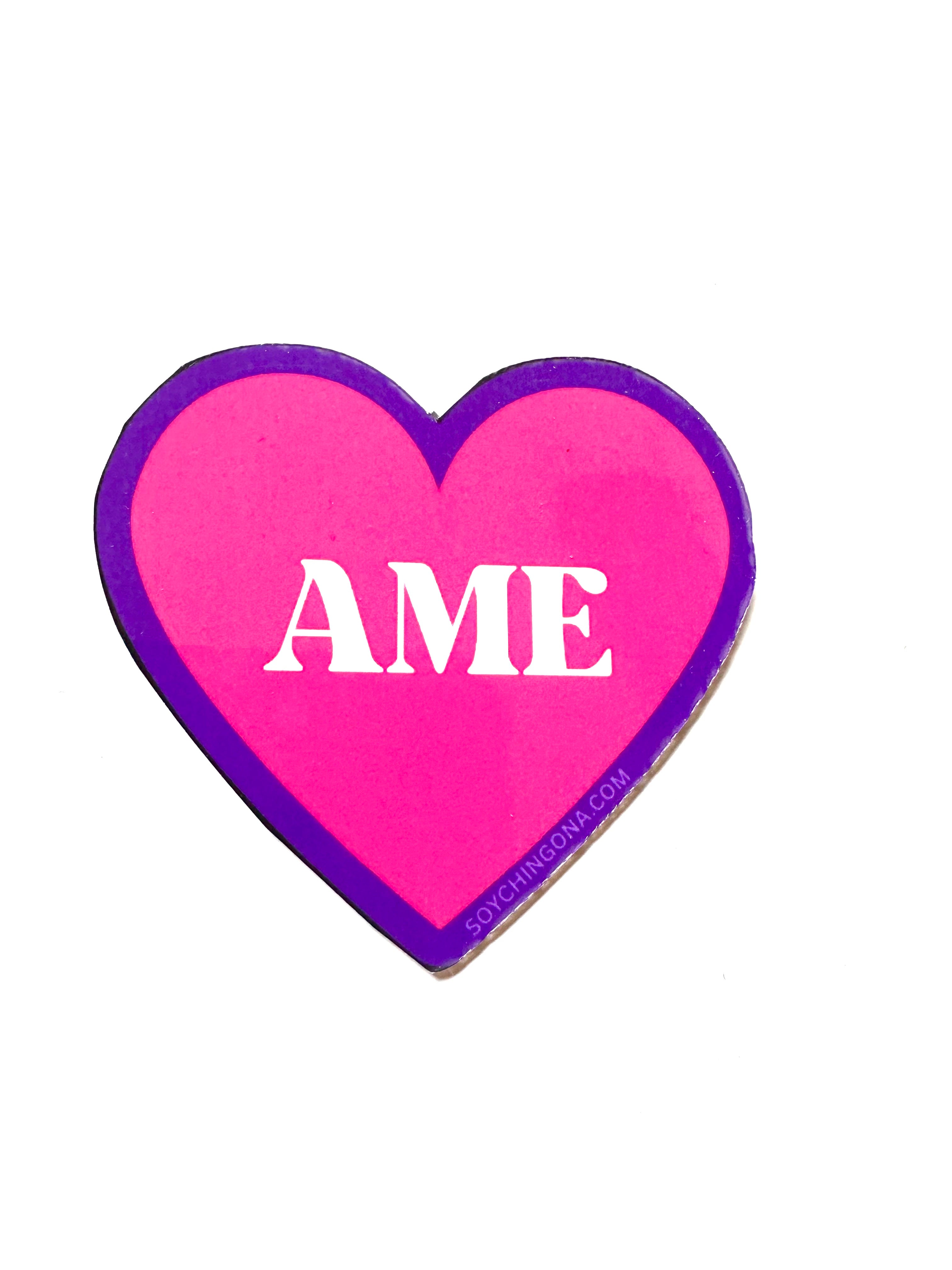 AME Sticker