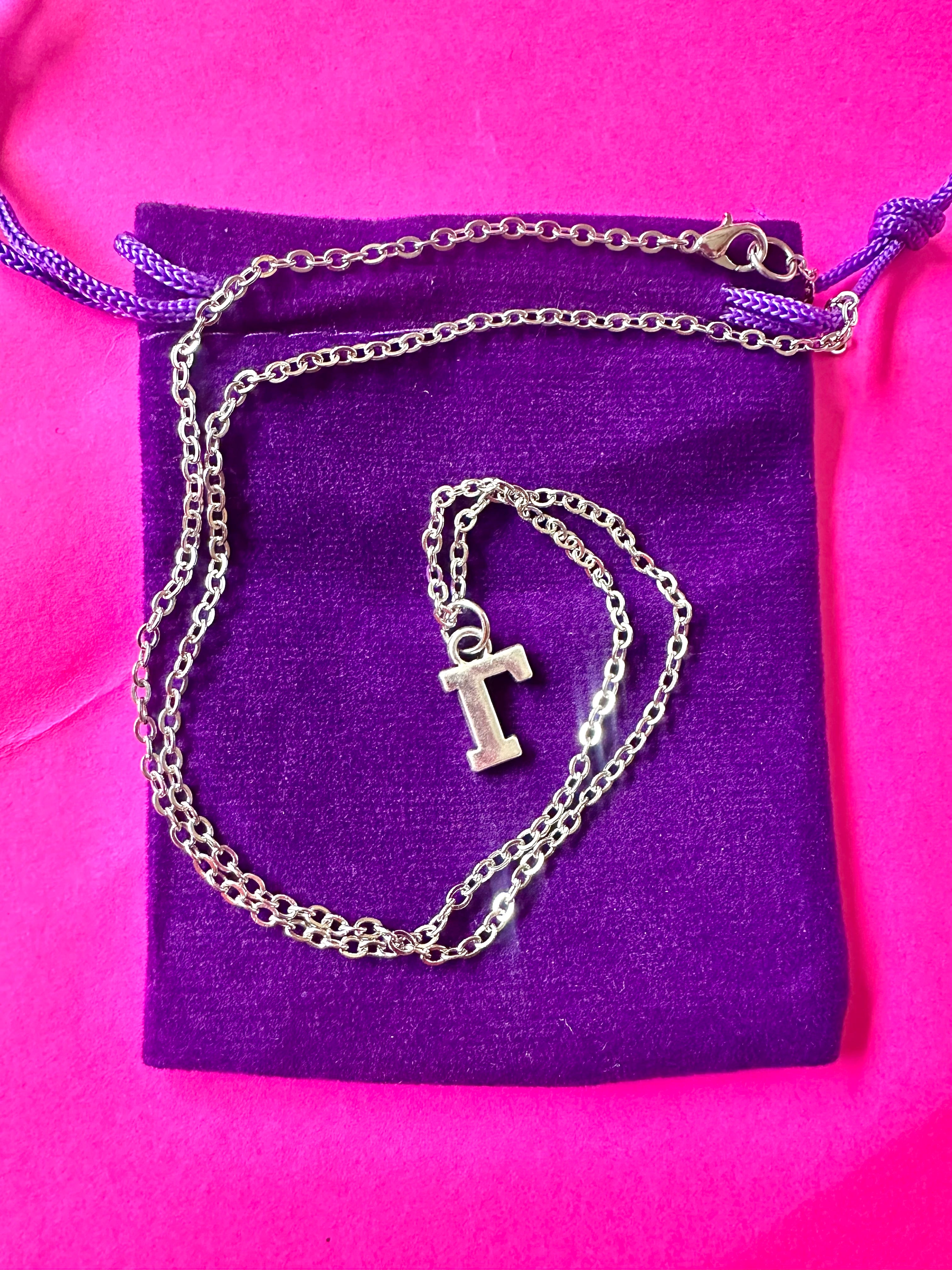 Gamma Necklace