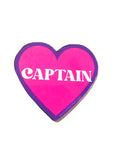Captain Sticker