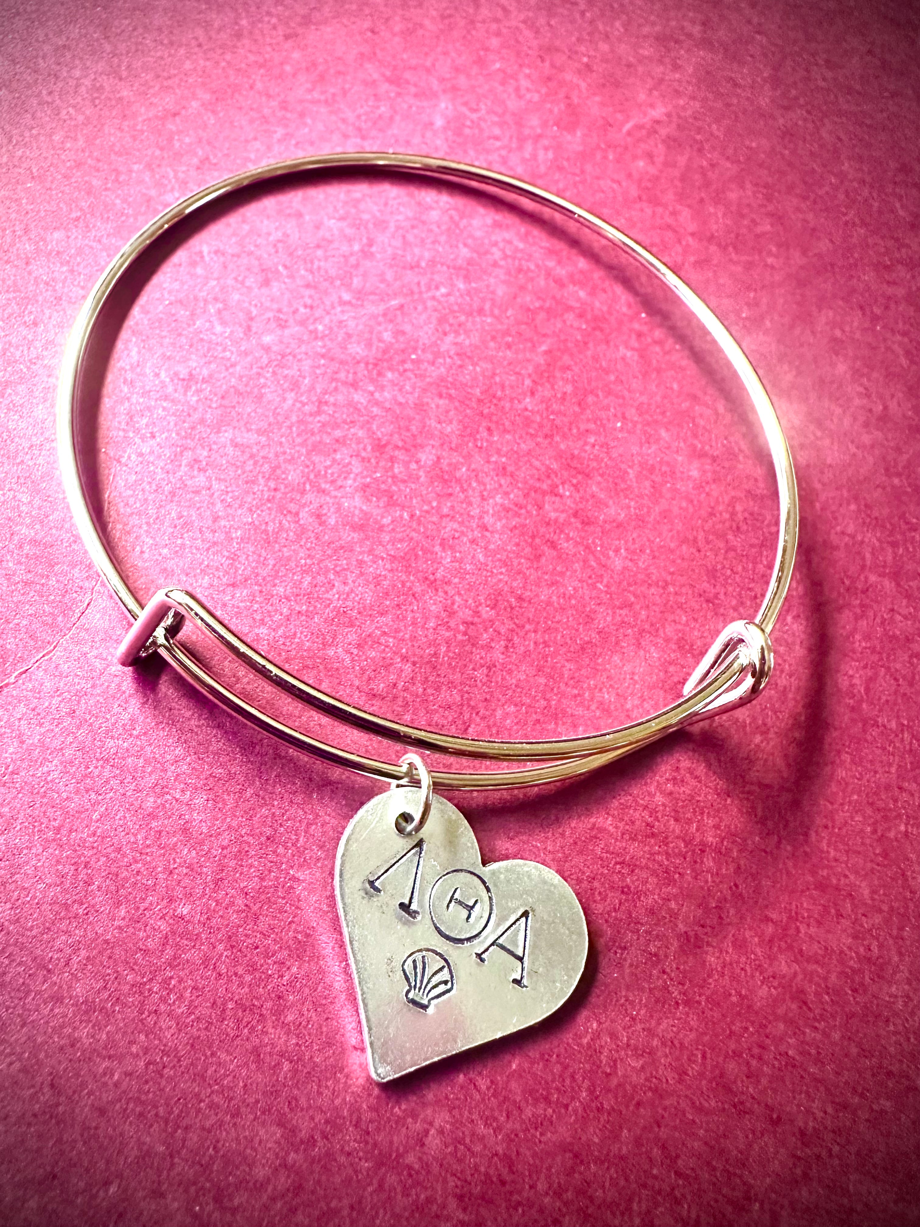 LTA 1 Charm Bangle