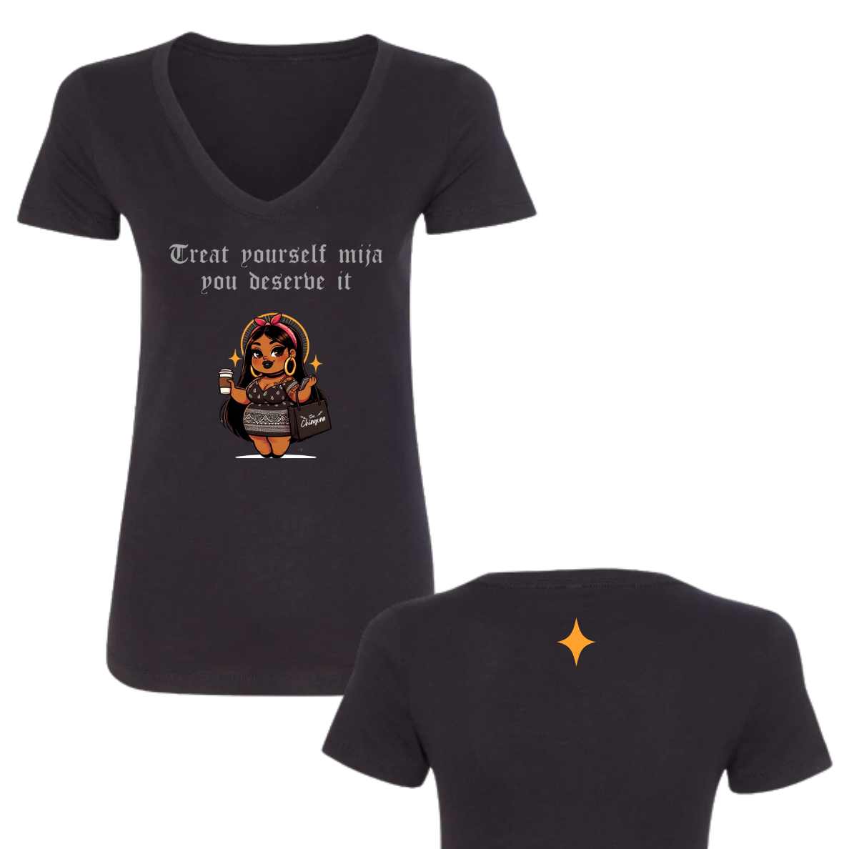 Treat yourself Mija Shirt