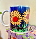 Chingona Como mi Hermana Mug