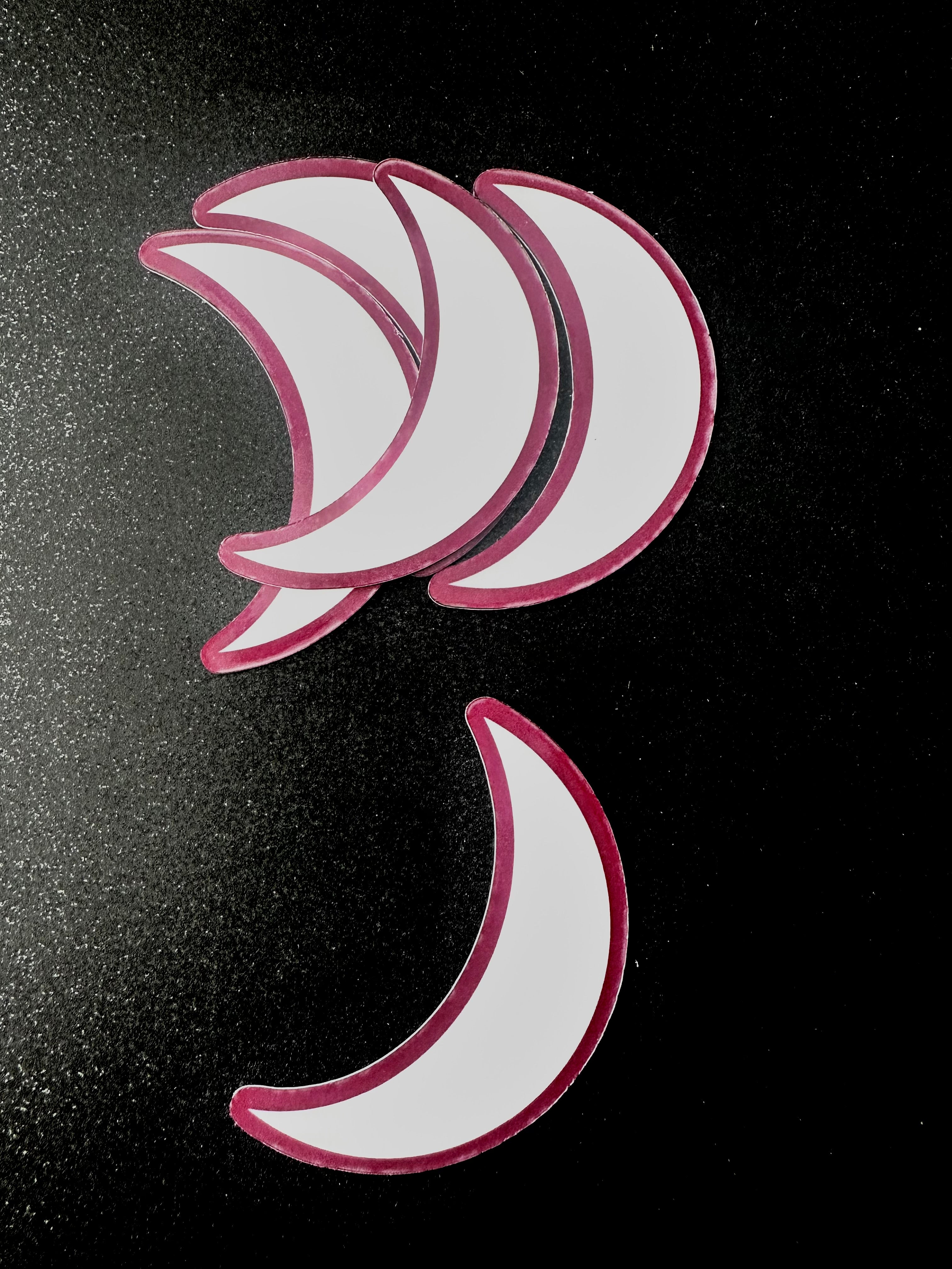 Luna Sticker
