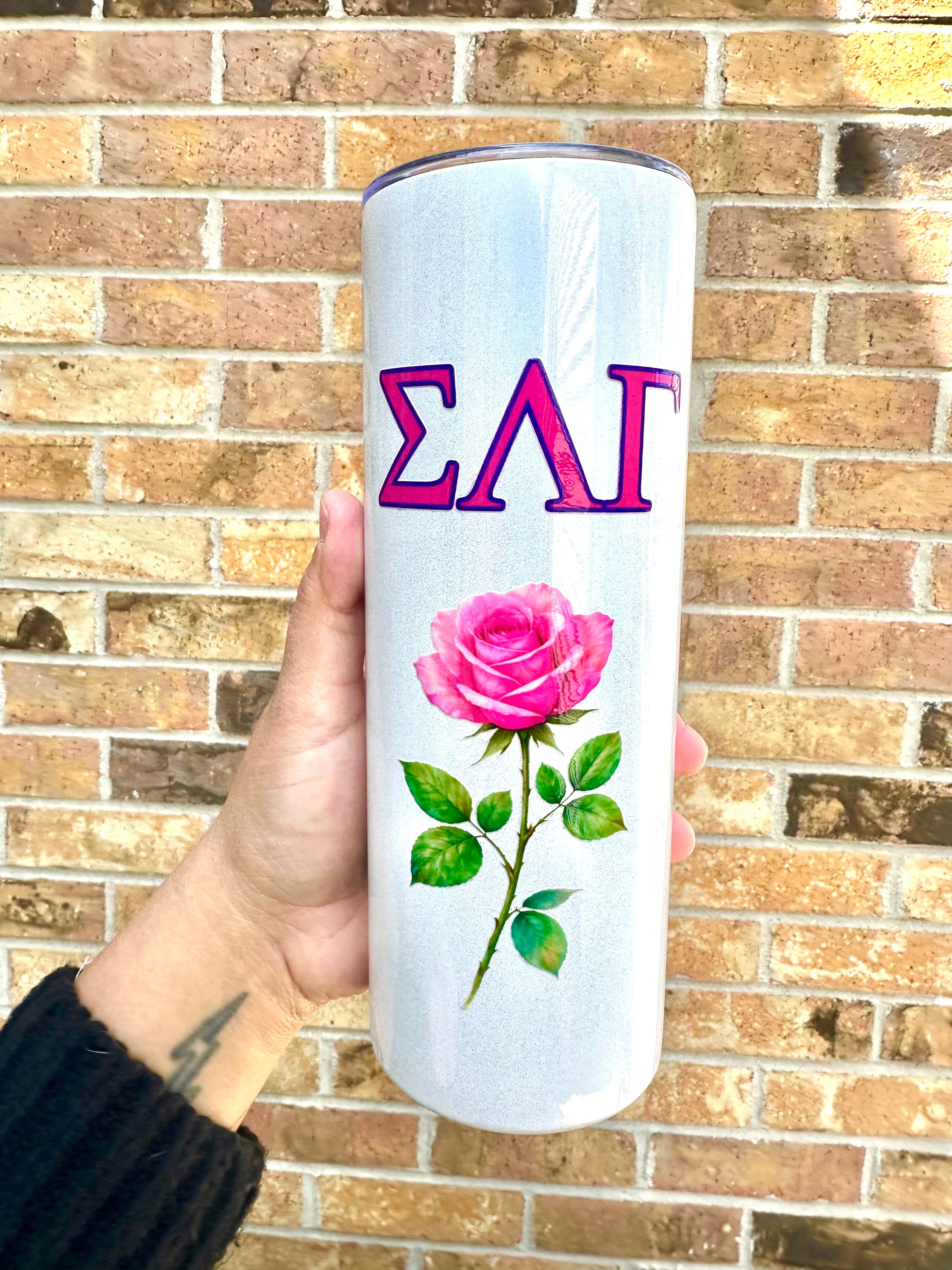 SLG Rosa Tumbler