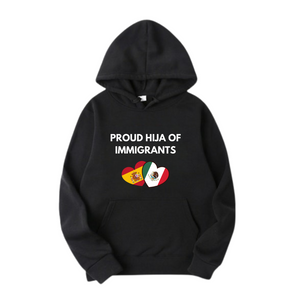 Proud Hija of Immigrants Sweatshirt