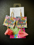Madre Chingona Earrings