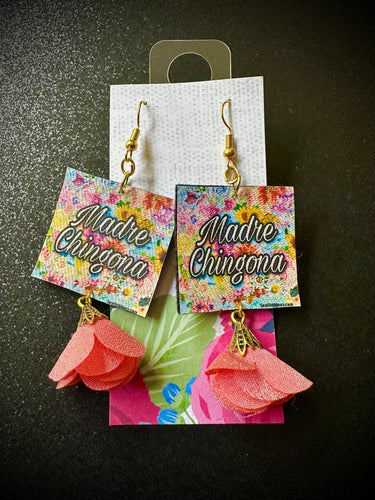 Madre Chingona Earrings