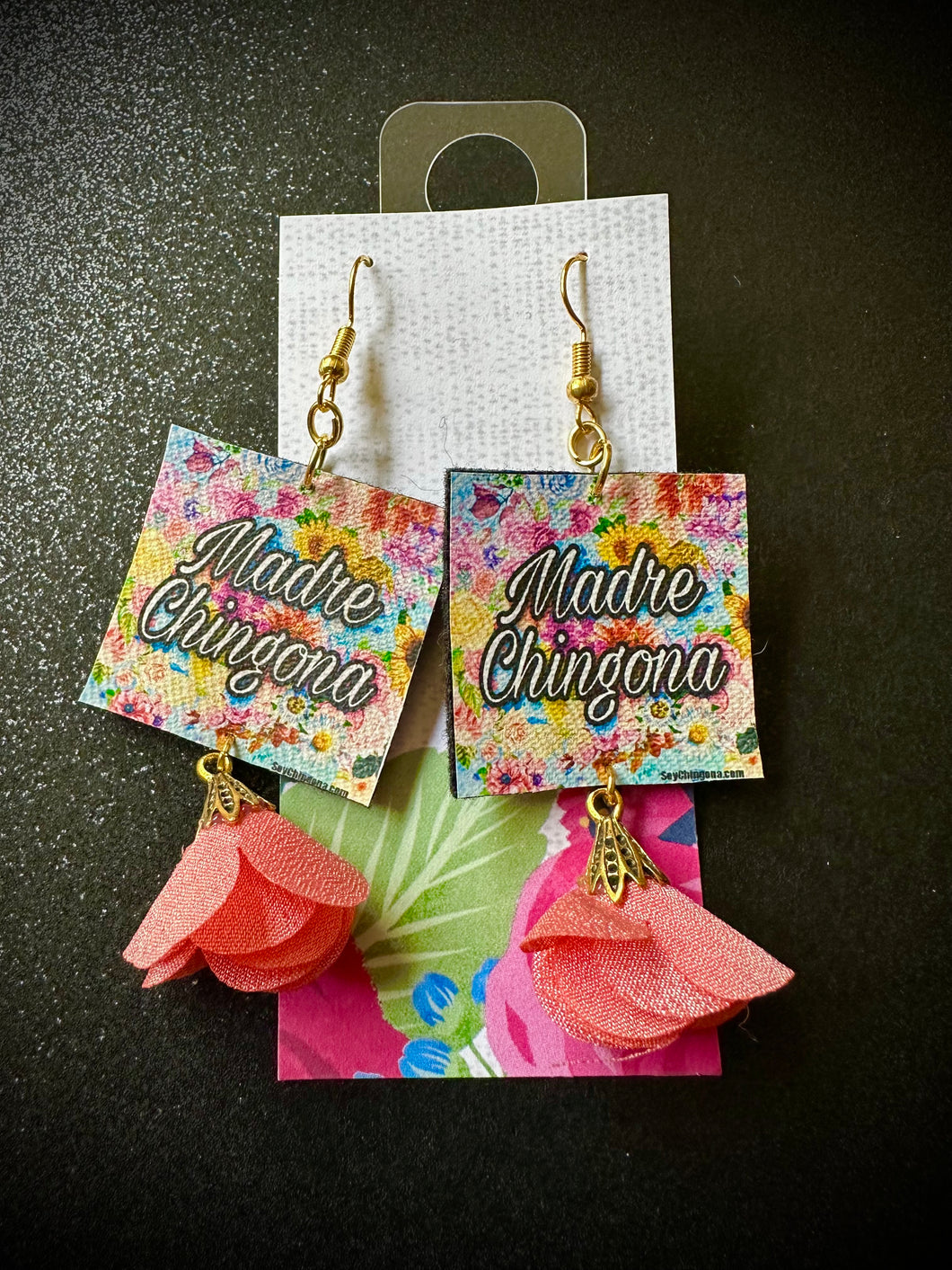 Madre Chingona Earrings