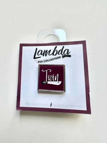 Twin Pin