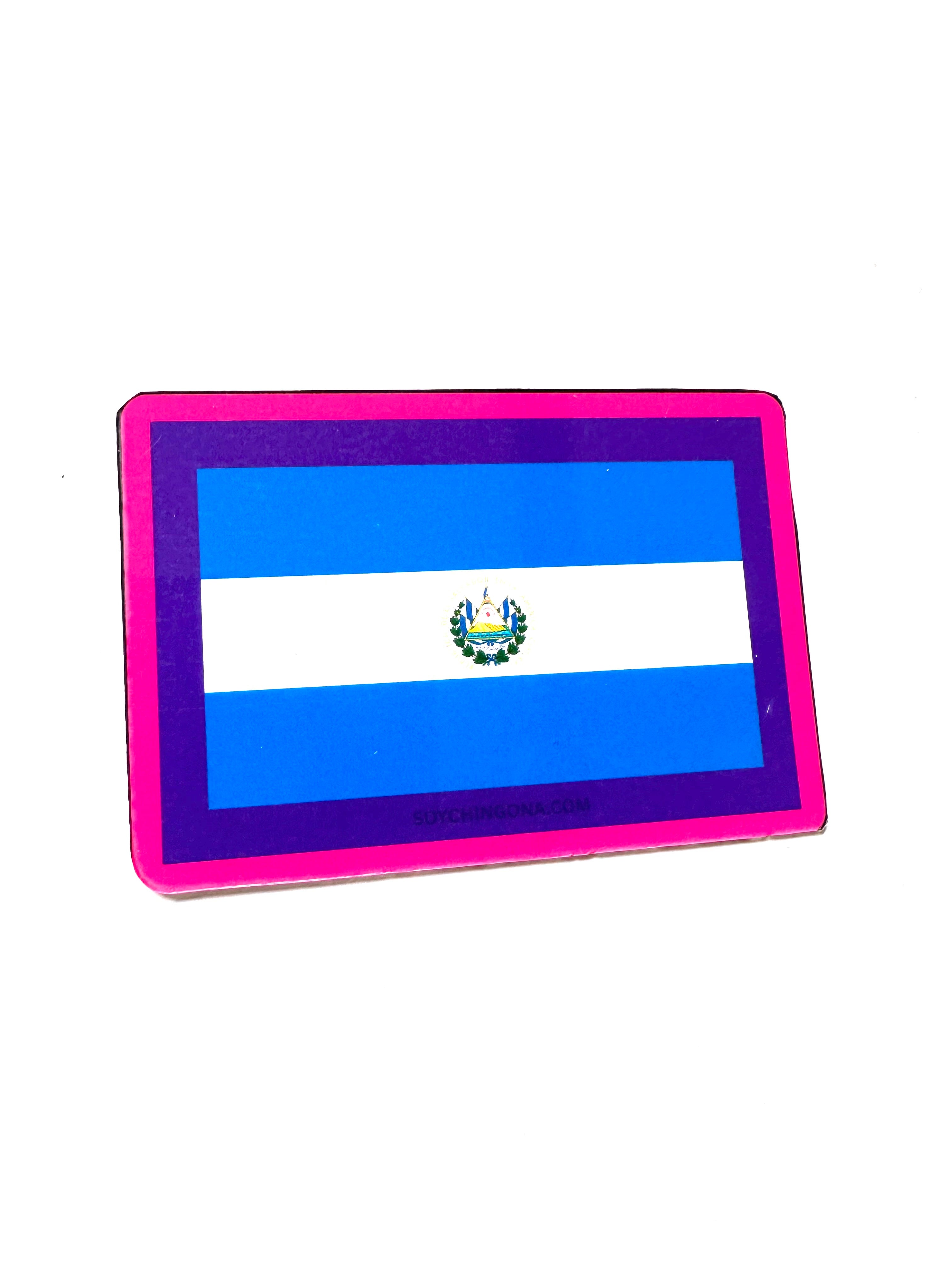 Flag Sticker