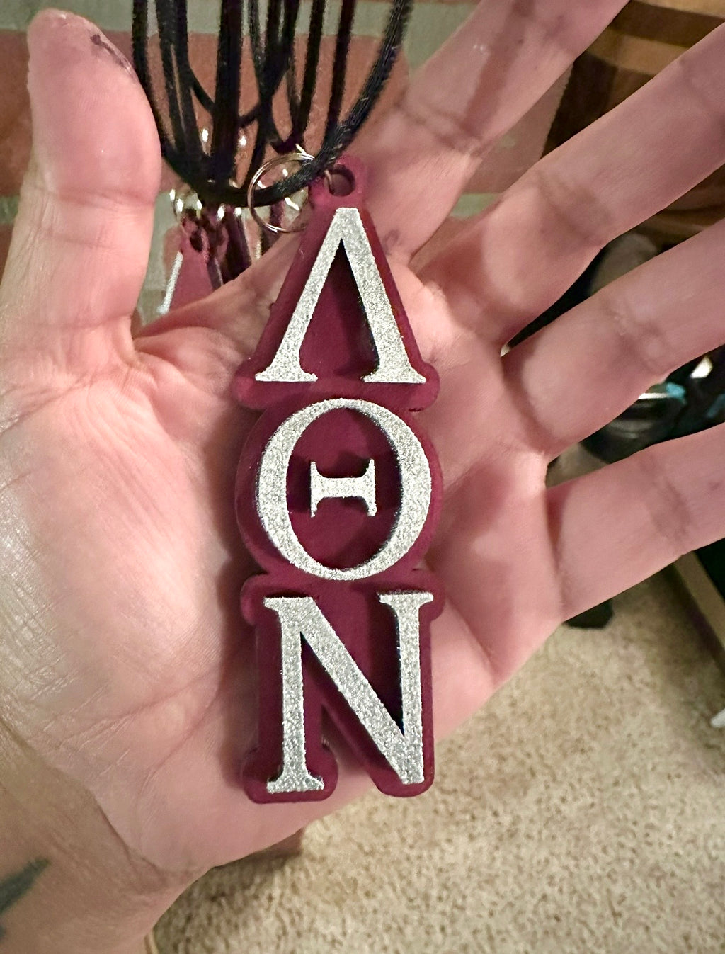 Lambda Theta Nu Tiki