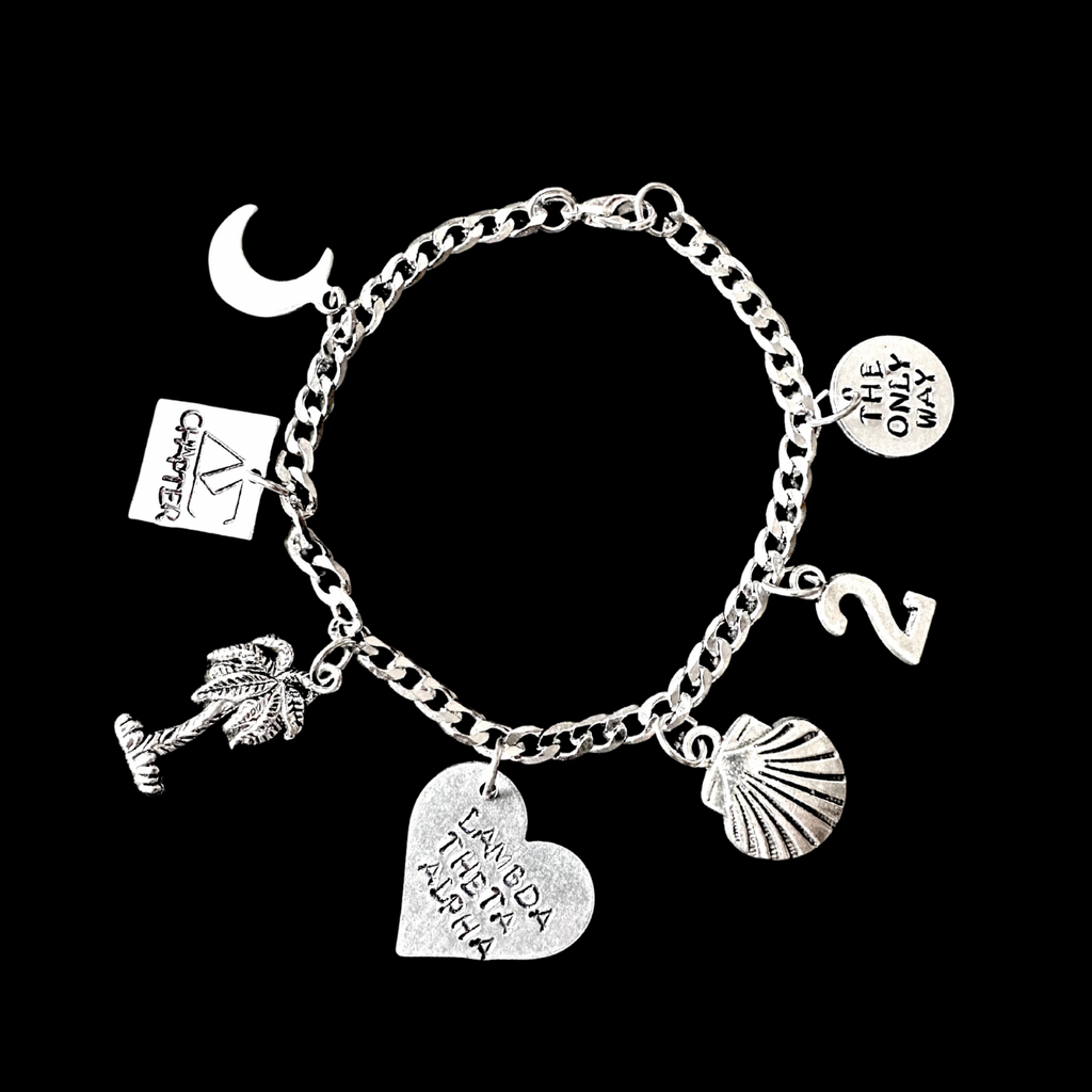 7 Charm Bracelet