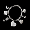 7 Charm Bracelet