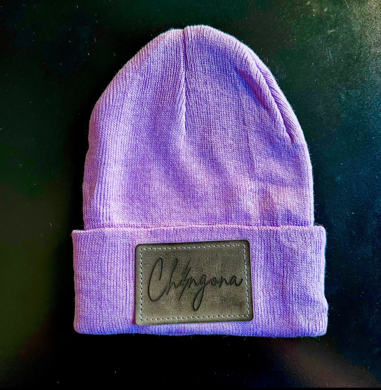 Chingona Beanie
