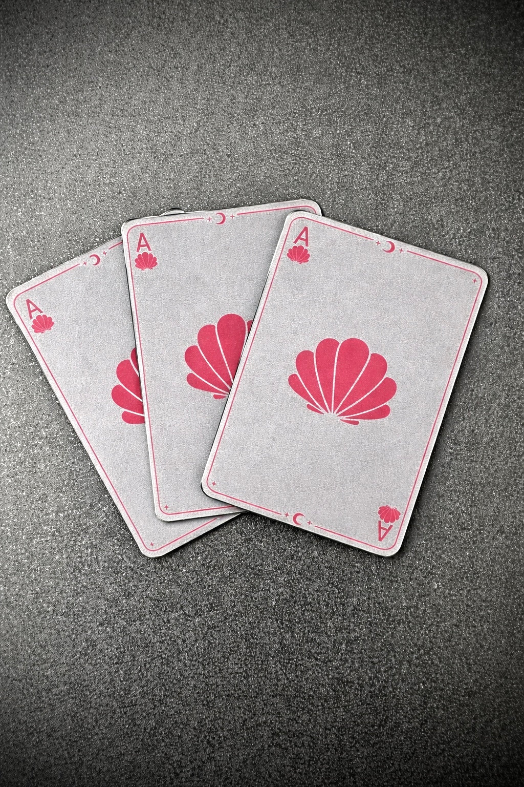 Ace Card Sticker