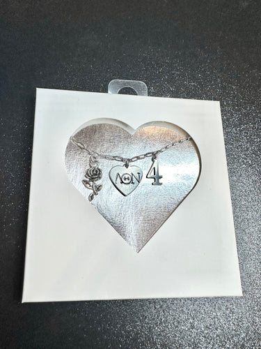 Lambda Theta Nu Rosita Cuatro Neckwear