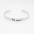 SLG Gamma Rosa Cuff Bracelet