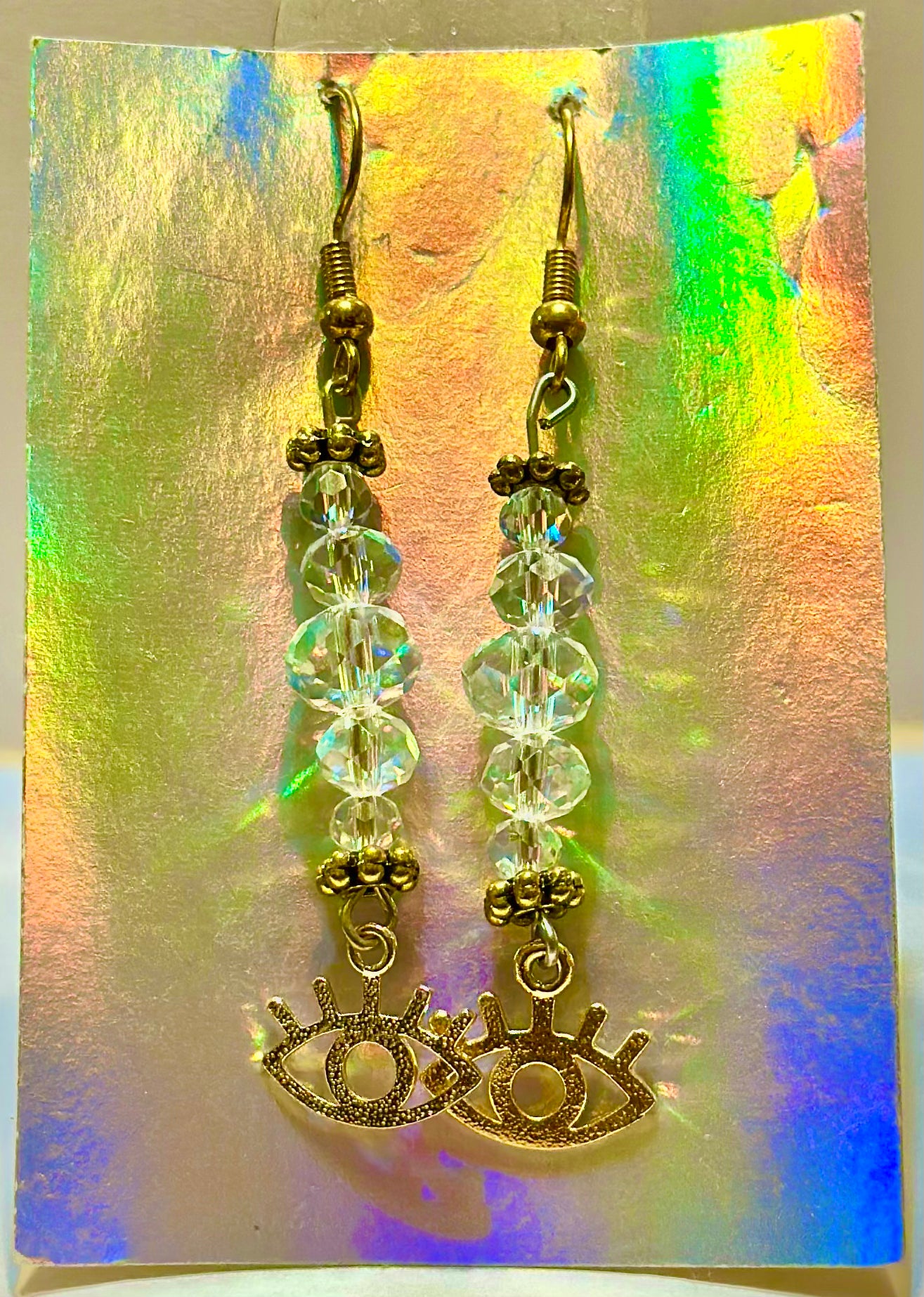 Ojo Earrings