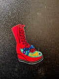 Bota Sticker