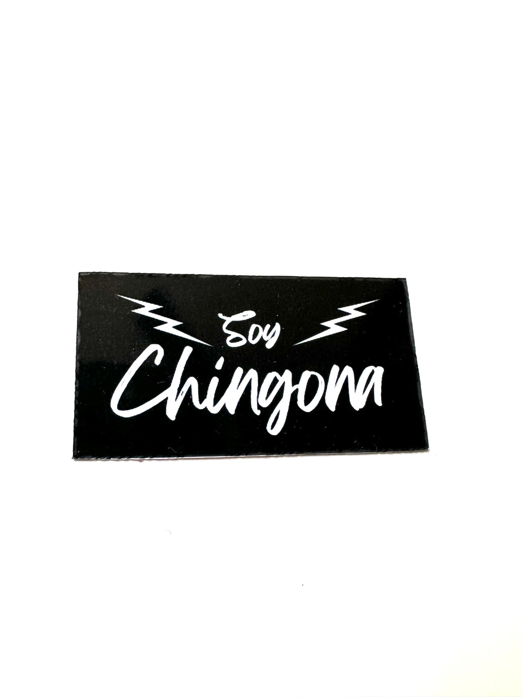 Soy Chingona Sticker
