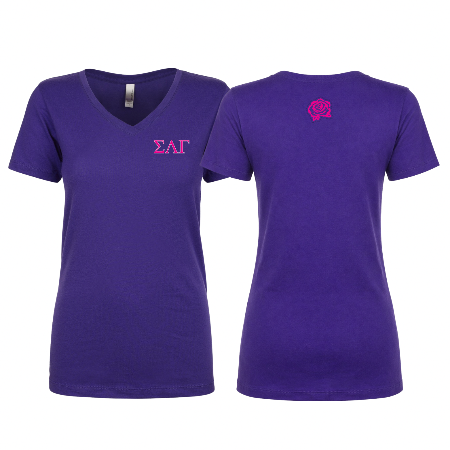 Letters & Rosa Shirt