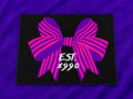 Bow 1990 Sticker