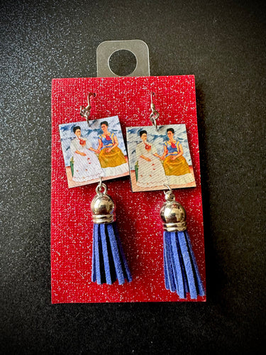 Dos Chingonas Earrings