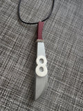 8 Machete Tiki