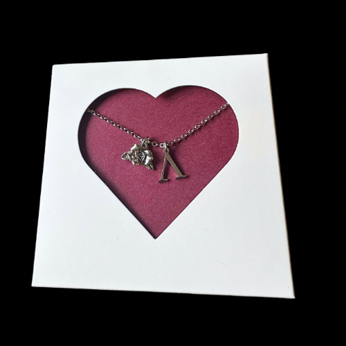 Rosa Lambda Neckwear