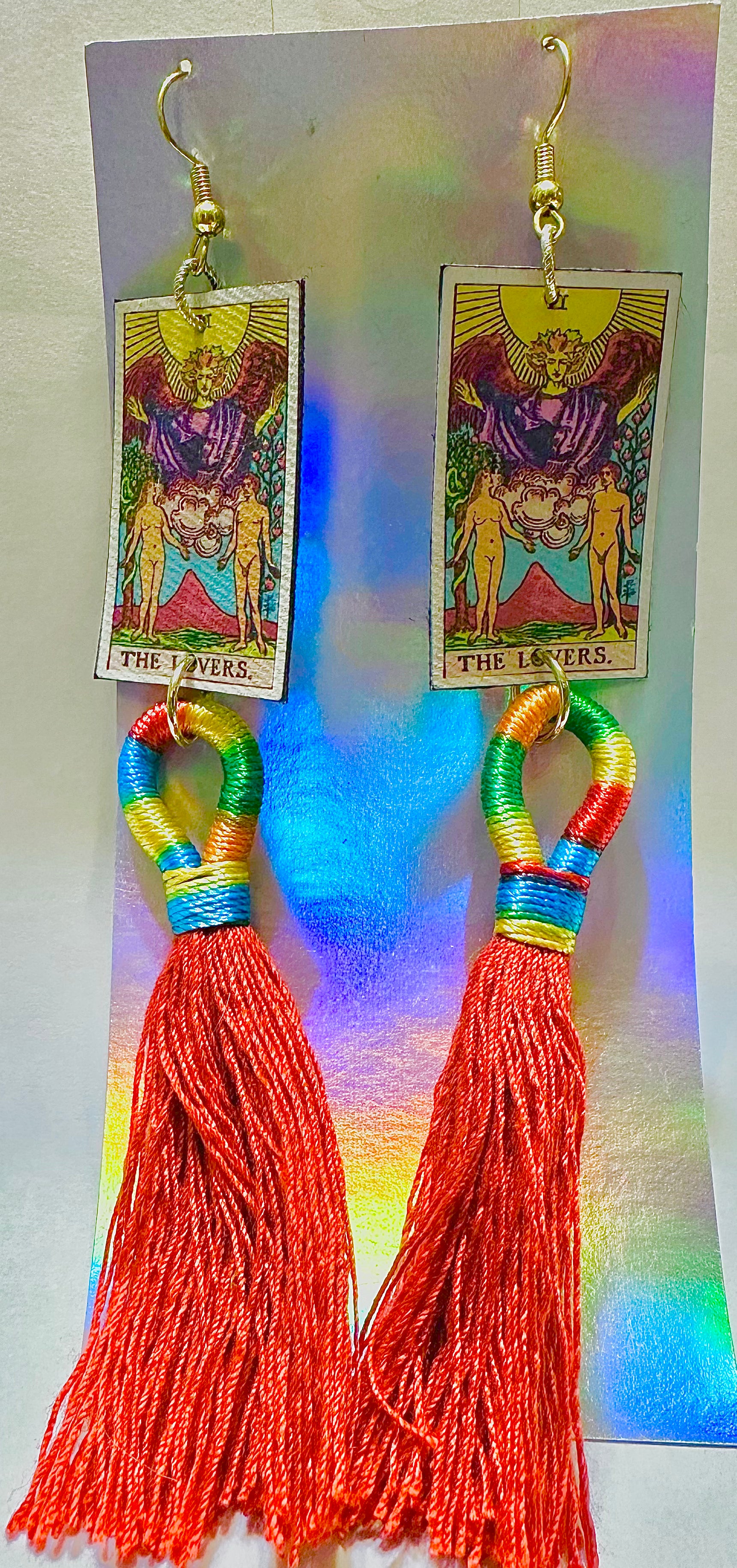 The Lovers Earrings