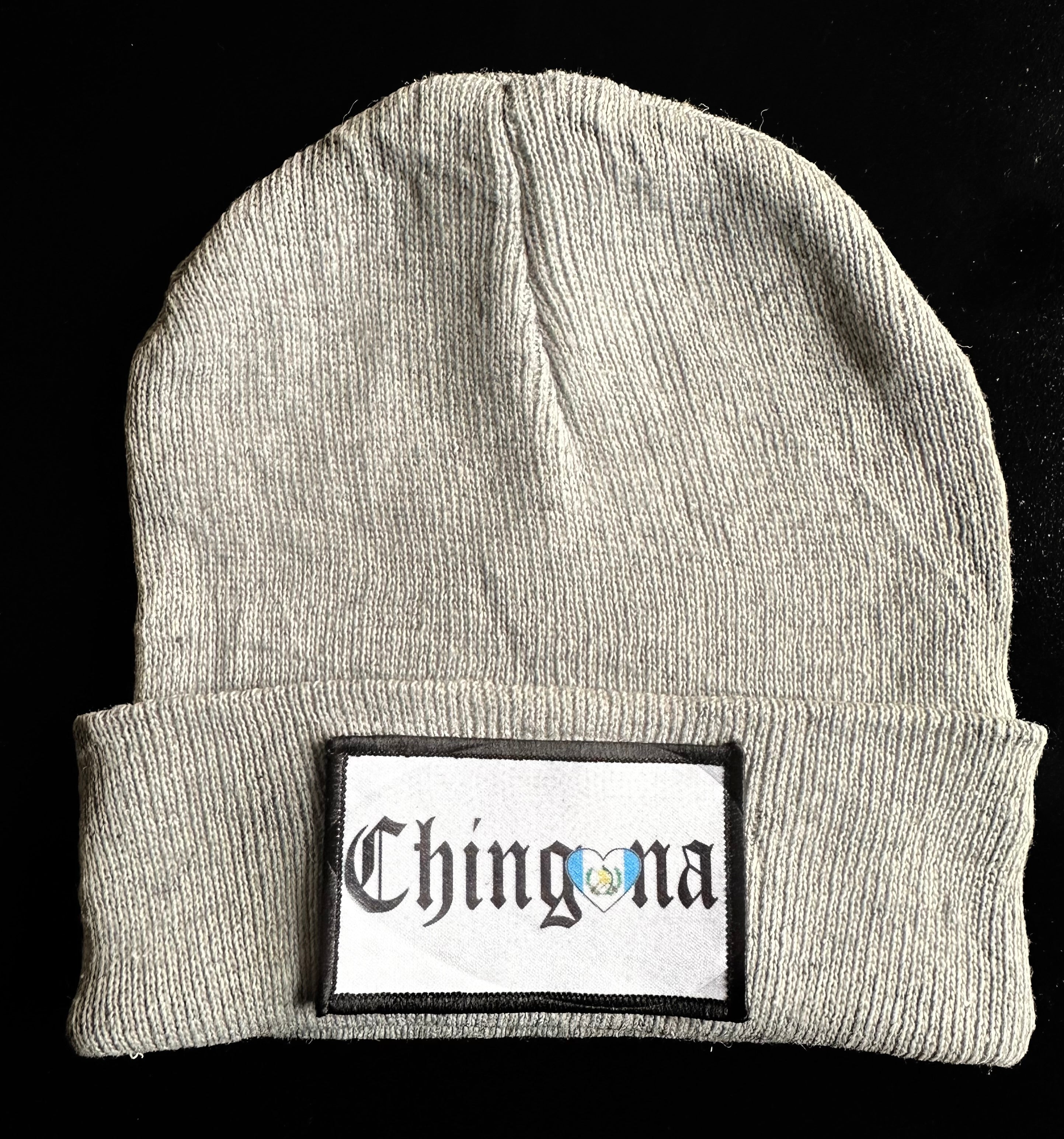 Guatemalan Chingona