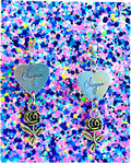 Chingona Rosita Earrings