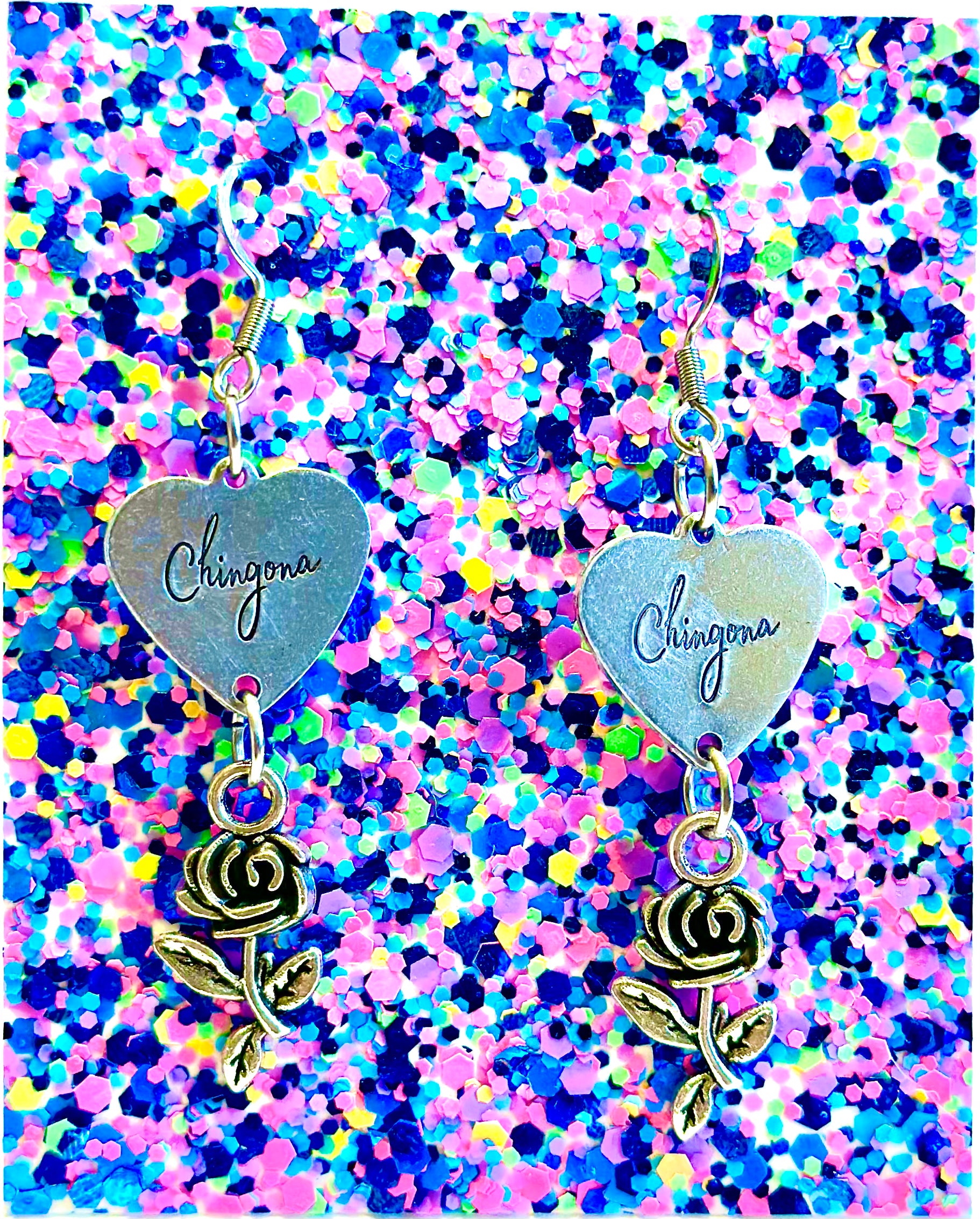 Chingona Rosita Earrings