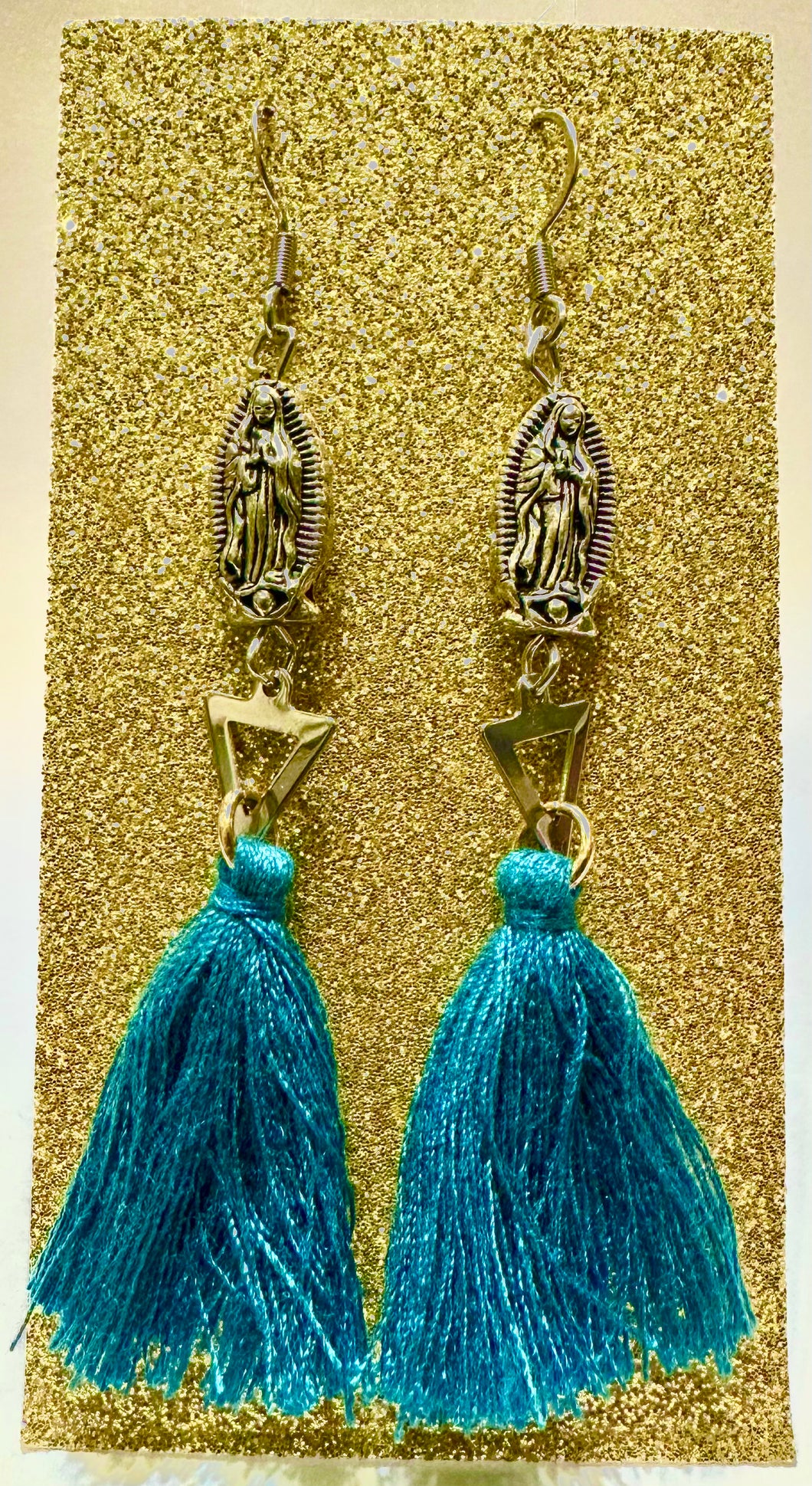 Virgencita Earrings