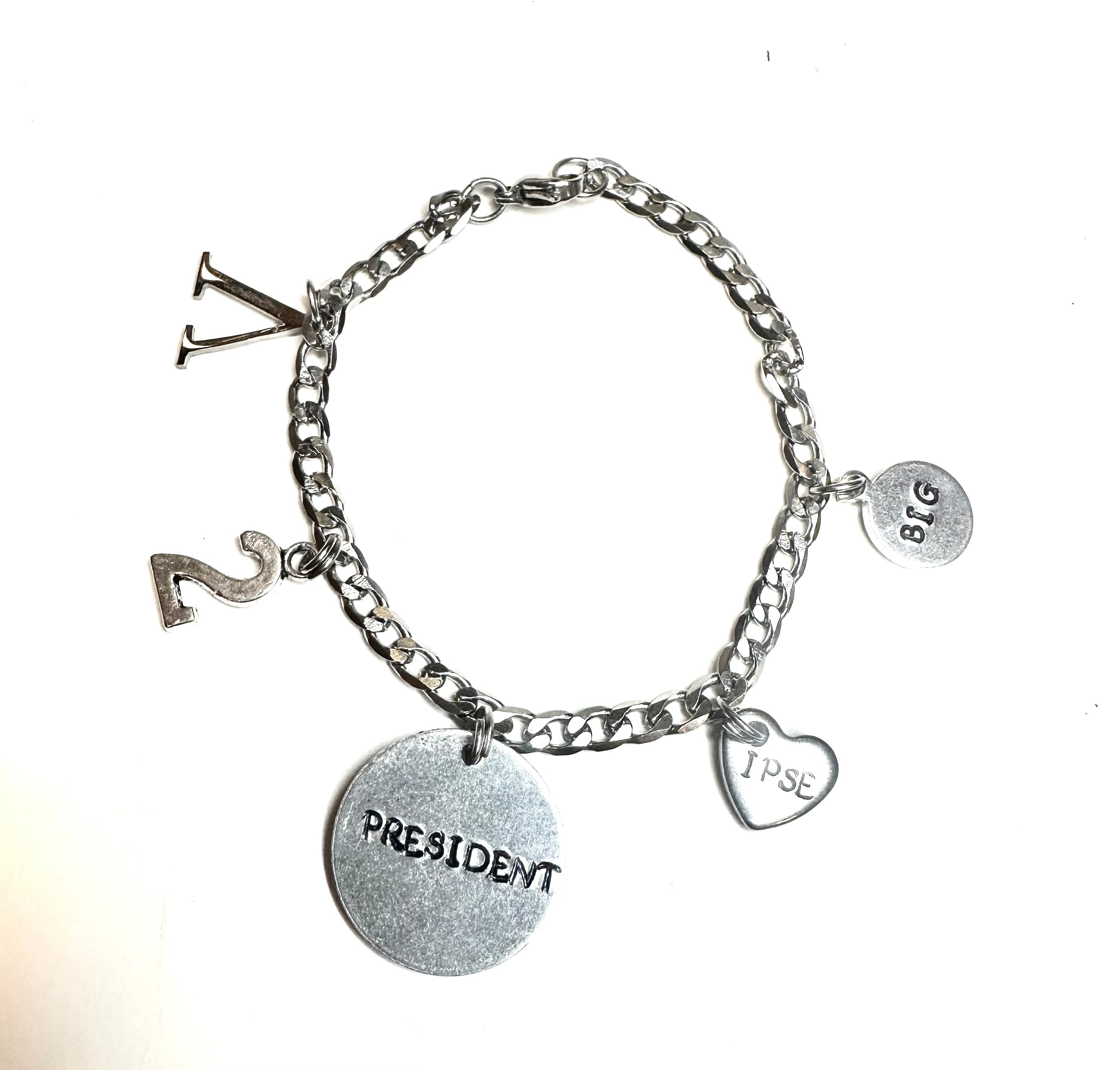 5 Charm Pulsera