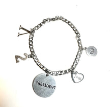 Load image into Gallery viewer, 5 Charm Pulsera