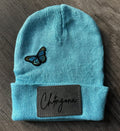 Chingona Butterfly Beanie