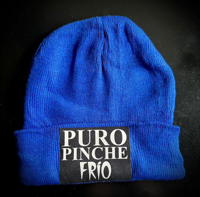 Puro Pinche Frío Beanie