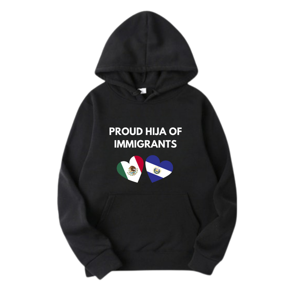 Proud _____ of Immigrants Sweatshirt