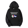 Proud _____ of Immigrants Sweatshirt