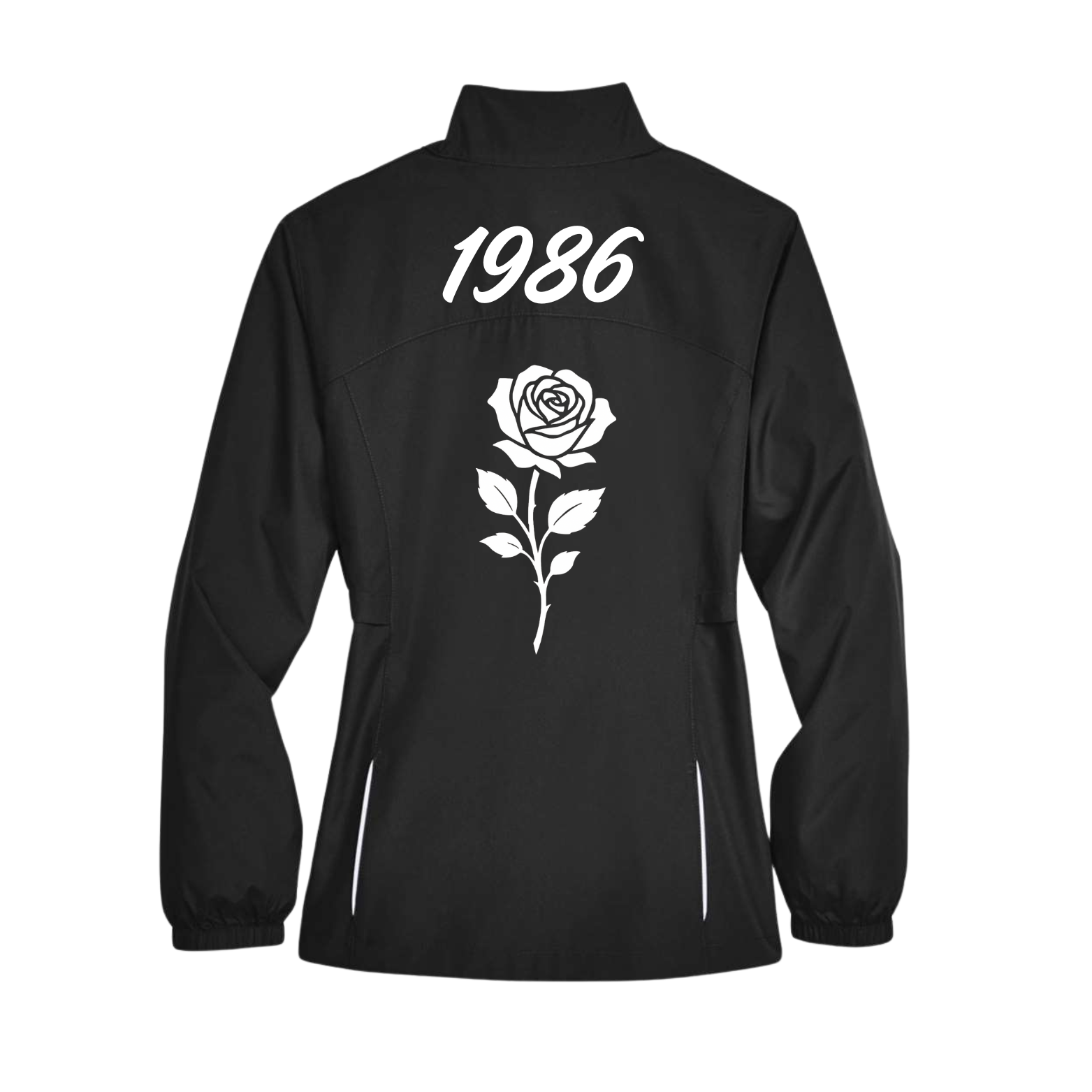 Black Lambda Chamarra