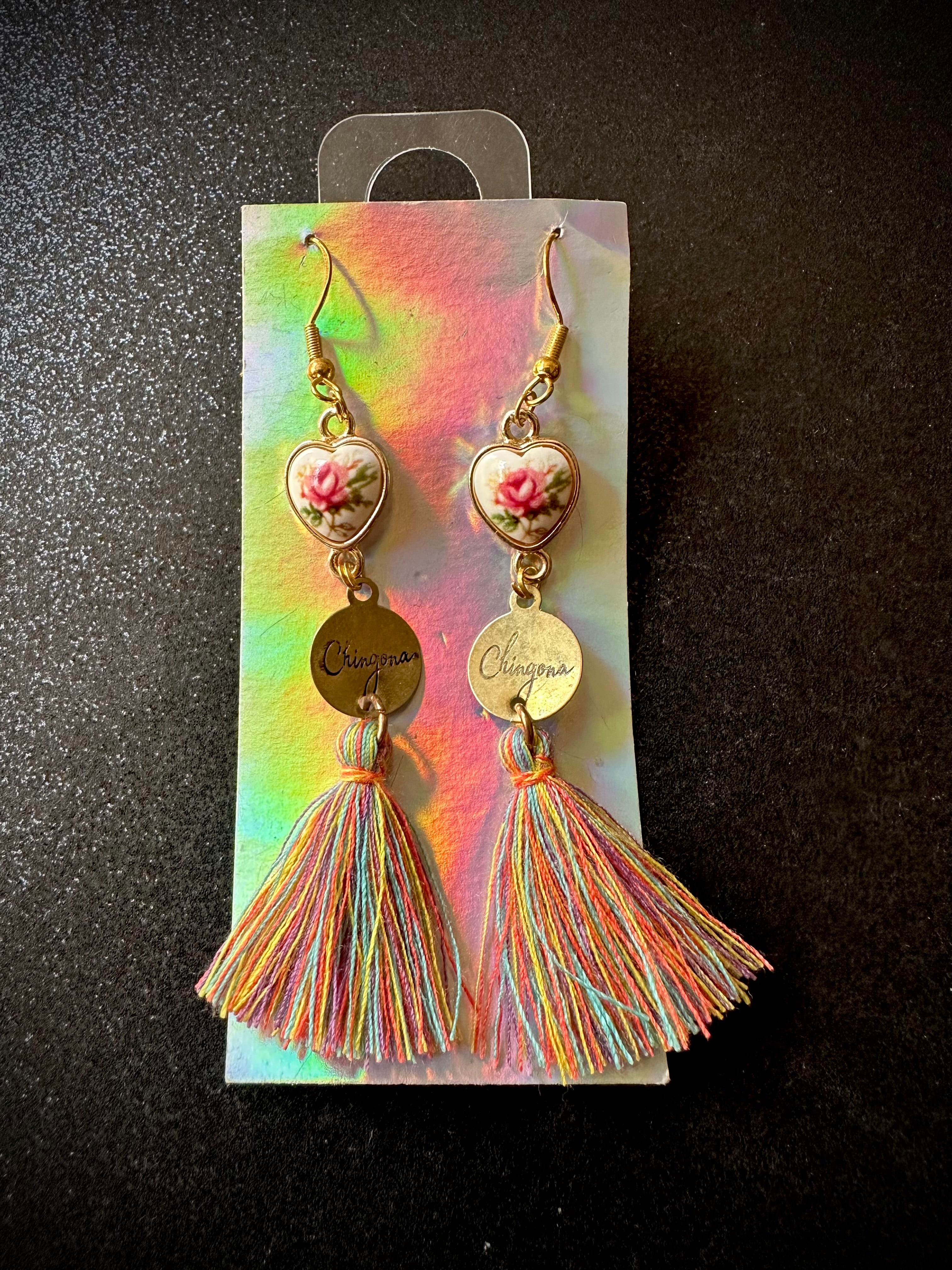 Chingona Earrings