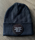 Si ya saben Beanie